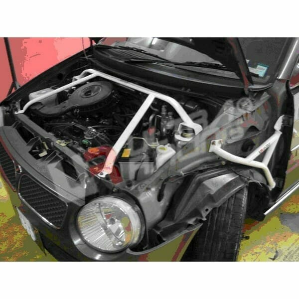 Perodua Kancil UltraRacing 2-Point Front Upper Strutbar