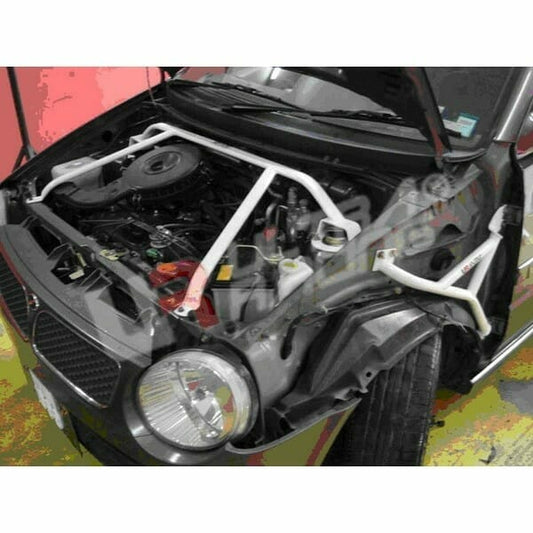 Perodua Kancil UltraRacing 2-Point Front Upper Strutbar