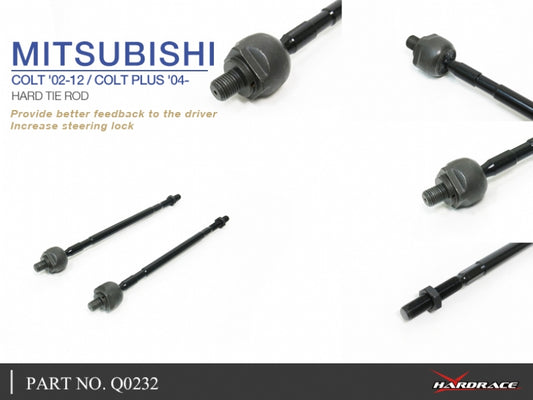 Hard Tie Rod Mitsubishi Colt, Colt plus