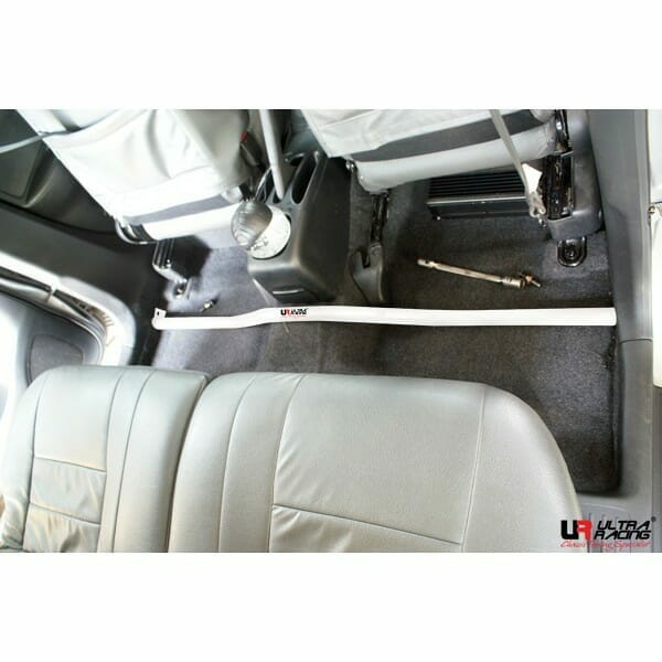 Toyota Avanza (F600) 1.3/1.5 2WD 03-18 UltraRacing 2-Point Room Bar (1387)