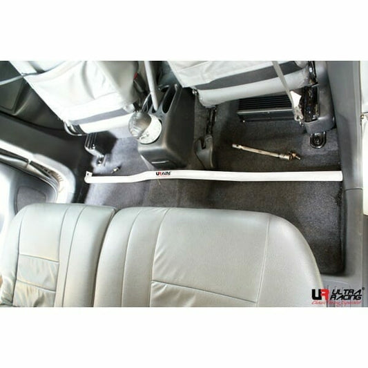 Toyota Avanza (F600) 1.3/1.5 2WD 03-18 UltraRacing 2-Point Room Bar (1387)