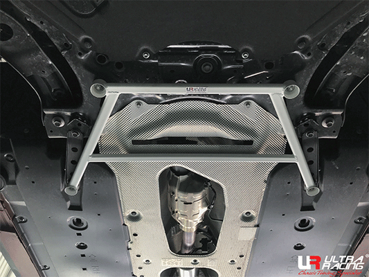 Mazda 3/XC-30 (BP) 2.0 2WD HB/Sedan 19+ UltraRacing 4-Point Front Lower Brace (4152)