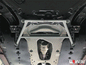 Mazda 3/XC-30 (BP) 2.0 2WD HB/Sedan 19+ UltraRacing 4-Point Front Lower Brace (4152)