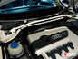 Audi TT/TTS MK2 (TYPE8J) 2.0 TFSI 2WD LHD 06-14 UltraRacing 2P Front Upper Strutbar (3411)