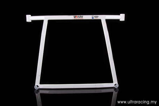 Toyota Corolla AE92 UltraRacing 4-Point Front Lower Brace