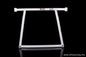 Toyota Corolla AE92 UltraRacing 4-Point Front Lower Brace