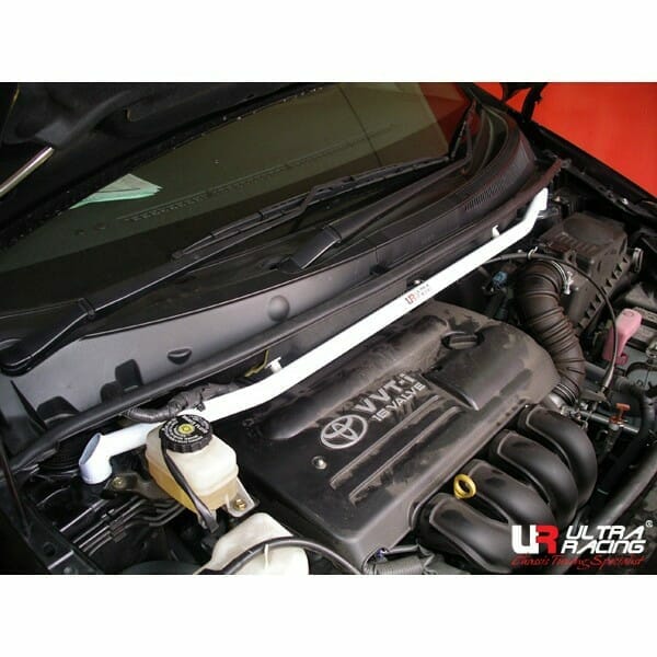 Lexus LS 430 (XF30) 4.3 V8 2WD 00-06 UltraRacing 2-Point Front Upper Strutbar (135)