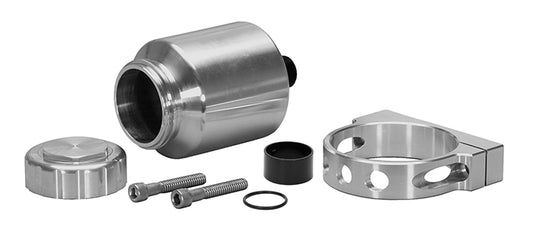 260-12697 - Wilwood Reservoir Kit Billet 4Oz. W/Bracket