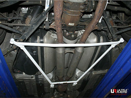 Lexus SC 430 (Z40) 4.3 2WD Cabriolet/Convertible 01-05 UltraRacing 6-Point Rear Lower Bar (3293)