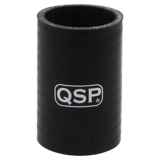 Silicone coupler - fuel and oil resistant - 51 mm - Black