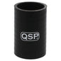 Silicone coupler - fuel and oil resistant - 51 mm - Black