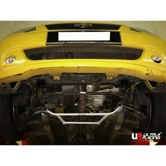 Naza Sutera (SA) 1.1 2WD 06-11 UltraRacing 4-Point Front Lower Brace (364)