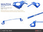 Rear Add On Sway Bar Mazda CX-3