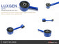 Engine Rear Mount-rod Luxgen U6