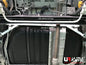 Nissan Serena (C27) 2.0 2WD 16+ UltraRacing 4-Point Rear Lower Bar (3929)