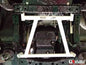 Mitsubishi Triton L200 (KJ) 2.4D/2.5D 4WD FL 15+ UltraRacing 4-Point Front Lower Brace (3637)