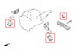 Harden Engine +transmission Mount Infiniti G series, Nissan Skyline, Z-series