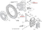 140-16781 Wilwood Big Brake Kit - Front - 332x32mm Bi-Slotted - Narrow Superlite Black