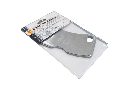 TS-1740-4 - GiroDisc Titanium Backing Plate Kit