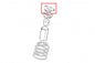 Front Reinforced Strut Mount Ford Focus, Mazda 3
