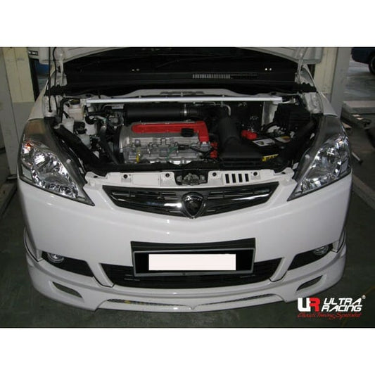Proton Exora 1.6 NA 09-14/Exora Bold 1.6T 15-17 2WD UltraRacing 2-Point Front Upper Strutbar (846)
