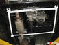 Ssangyong Rexton I (Y200) 2.9D 4WD 01-12 UltraRacing 4-Point Mid Lower Brace (2307)