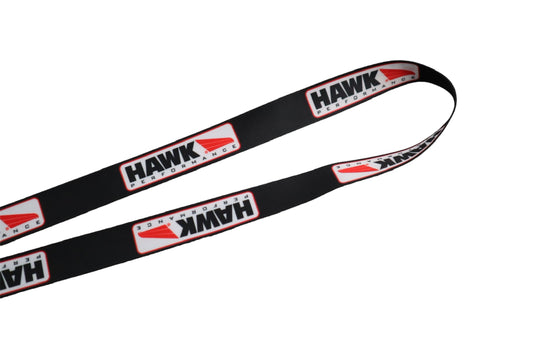 HPW0061K - Hawk Performance Lanyard - Black