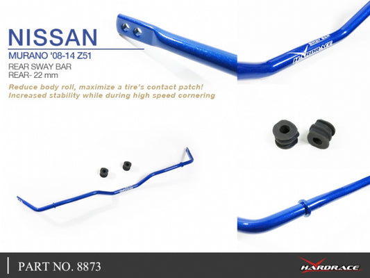 Rear Sway Bar Nissan Murano