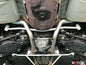 Kia Stinger 17+ 2.0/3.3 UltraRacing 2-Point Rear Lower Bar