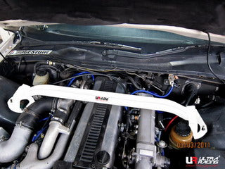 Toyota Chaser 92-00 X90/100 UltraRacing Front Upper Strutbar
