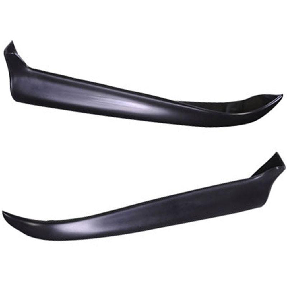 Rear Bumper Caps ''Mugen'' (Civic 95-98 2/4dr)