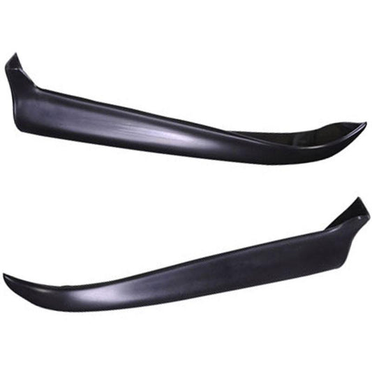 Rear Bumper Caps ''Mugen'' (Civic 95-98 2/4dr)