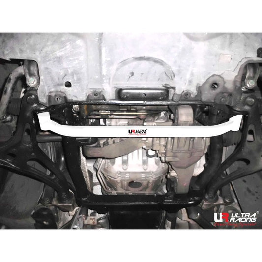 Mercedes ML 3.5 W164 05-11 Ultra-R 2P Front Lower Bar 1885