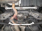 BMW 3 E90 series 320/325/M3 Ultra-R 2-Point Rear Lower Brace