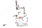 Front Lower Arm Bushing Lexus GS, SC, Toyota Aristo