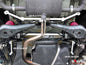 Audi TT 06+ / Skoda Yeti 09+ Ultra-R 2P Rear Lower Tiebar