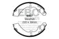 6407 - EBC Brake Shoes; Rear