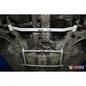 Daewoo Magnus (V200) 2.0 2WD 00-06 UltraRacing 4-Point Front Lower Brace (3058)