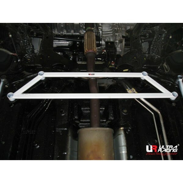 Proton Exora 1.6 2WD NA 09-14 UltraRacing 4-Point Front Lower Brace (843)