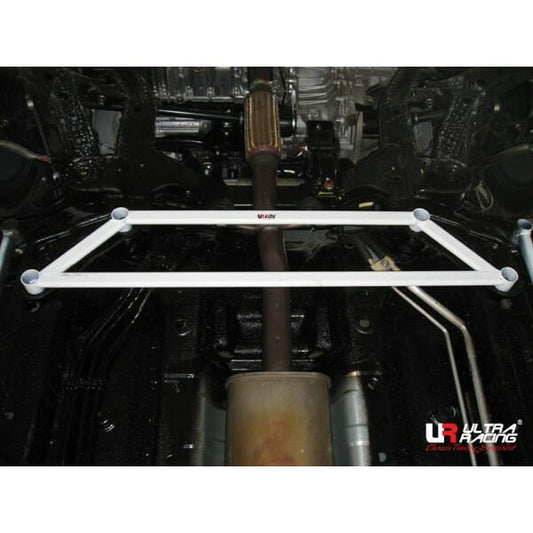 Proton Exora 1.6 2WD NA 09-14 UltraRacing 4-Point Front Lower Brace (843)