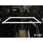 Proton Exora 1.6 2WD NA 09-14 UltraRacing 4-Point Front Lower Brace (843)