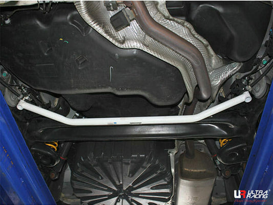 Renault Samsung SM6 1.6 2WD 16+ UltraRacing 2-Point Rear Lower Bar (3618)