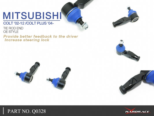 Tie Rod End Mitsubishi Colt, Colt plus