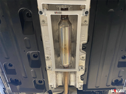 Proton X50 1.5T-Direct Injection 2WD 20+ UltraRacing 4-Point Mid Lower Brace (4190)