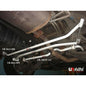 Nissan Elgrand (E51) 3.5 V6 4WD 02-10 UltraRacing 2-Point Rear Lower Bar (499)