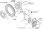 140-16780-R Wilwood Big Brake Kit - Front - 362x32mm Bi-Slotted - AERO6 Red