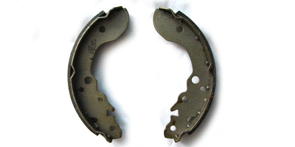 6474 - EBC Brake Shoes; Rear