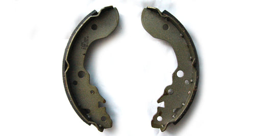 6474 - EBC Brake Shoes; Rear