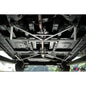 Proton Iriz/Persona 1.6 2WD 14+ UltraRacing 4-Point Front Lower Brace (3092)