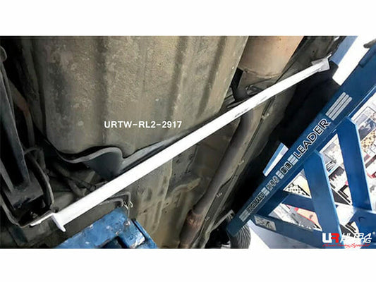 Suzuki Solio 1.3 2WD 03-08 UltraRacing 2-Point Rear Lower Bar (2917)